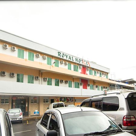 Keningau Oyo 89408 Royal Hotel מראה חיצוני תמונה