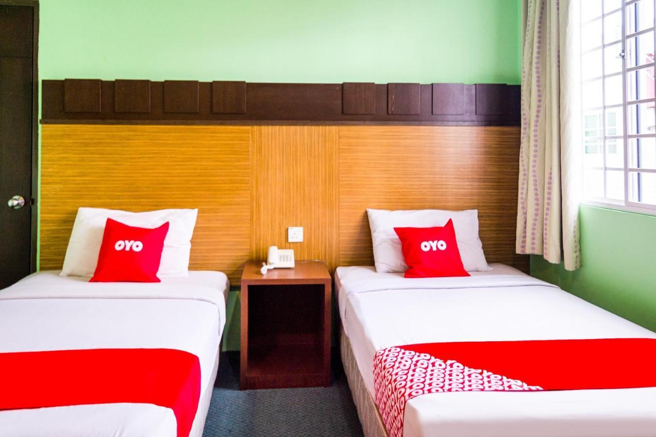 Keningau Oyo 89408 Royal Hotel מראה חיצוני תמונה