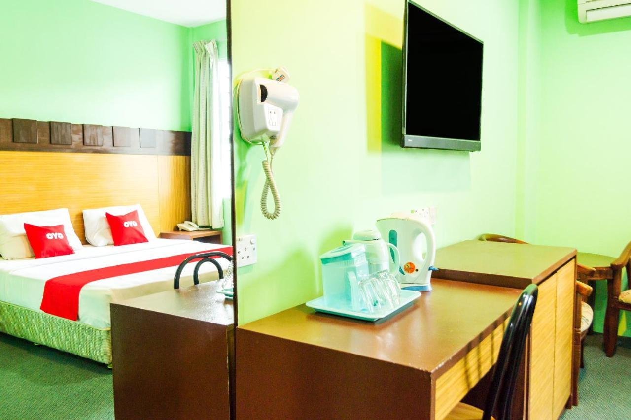 Keningau Oyo 89408 Royal Hotel מראה חיצוני תמונה
