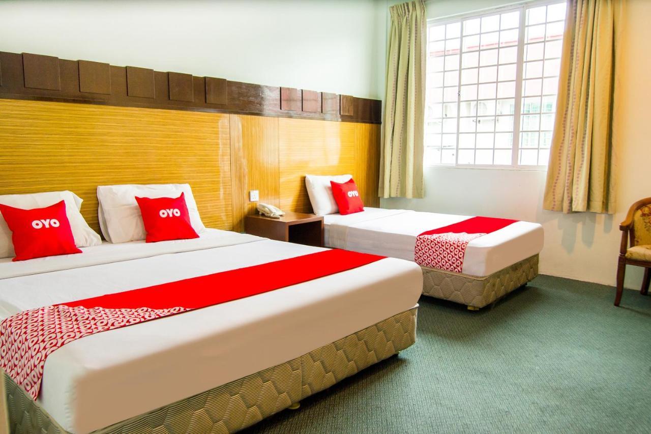 Keningau Oyo 89408 Royal Hotel מראה חיצוני תמונה