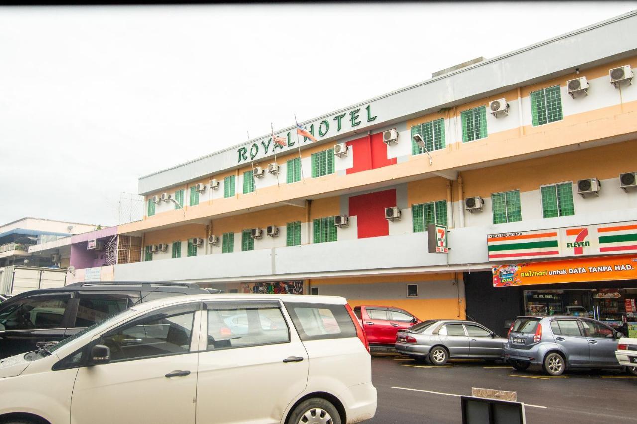 Keningau Oyo 89408 Royal Hotel מראה חיצוני תמונה