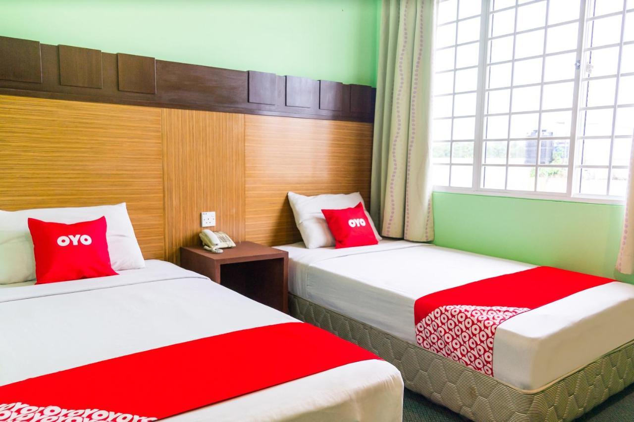 Keningau Oyo 89408 Royal Hotel מראה חיצוני תמונה