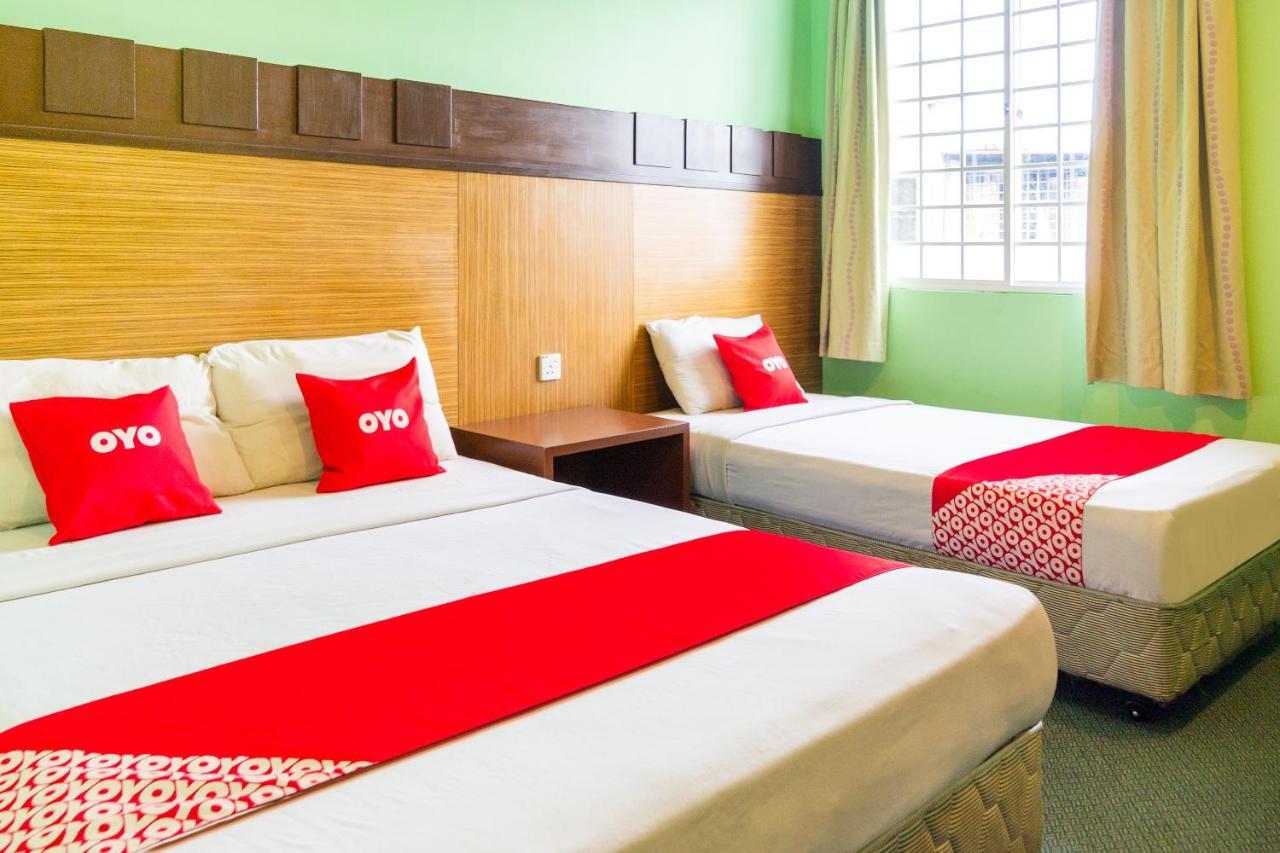 Keningau Oyo 89408 Royal Hotel מראה חיצוני תמונה