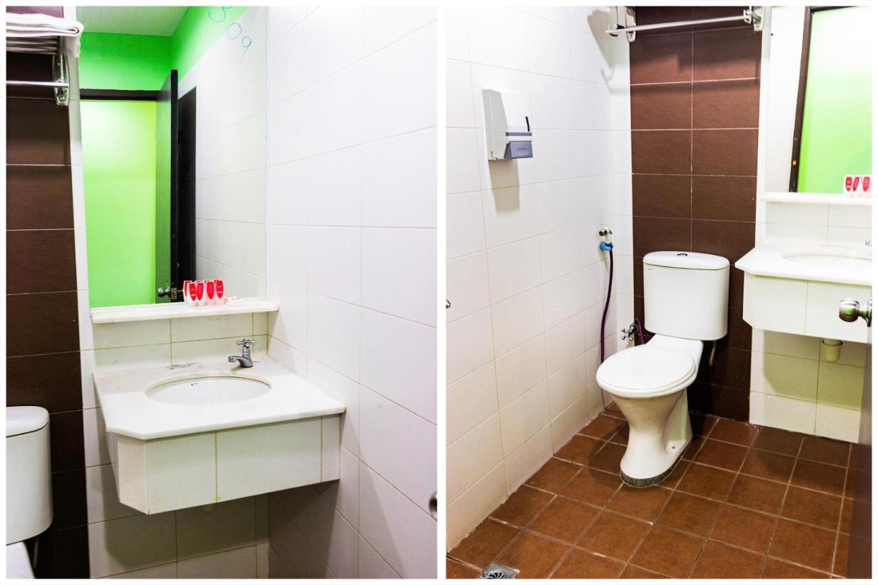 Keningau Oyo 89408 Royal Hotel מראה חיצוני תמונה
