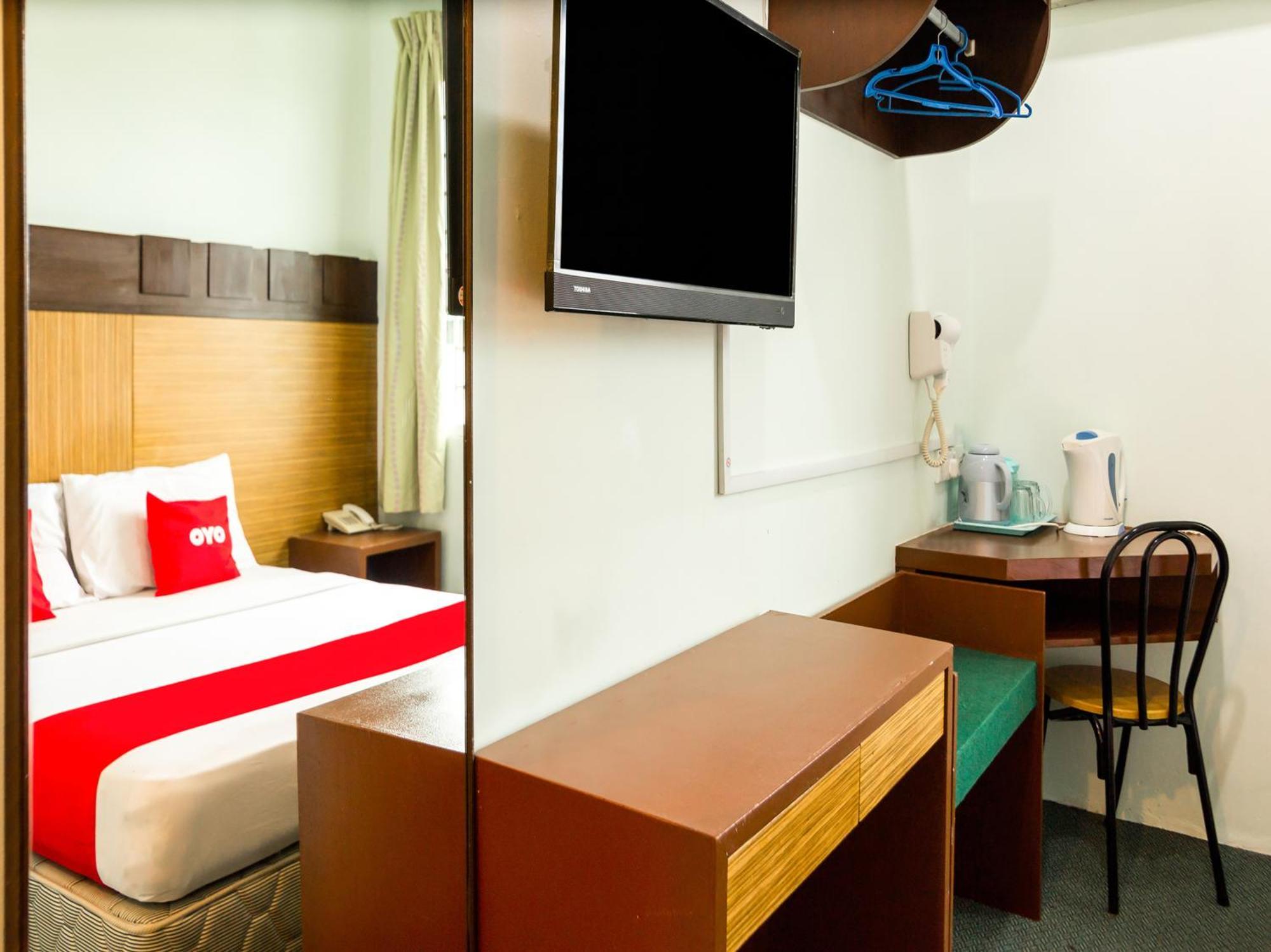Keningau Oyo 89408 Royal Hotel מראה חיצוני תמונה