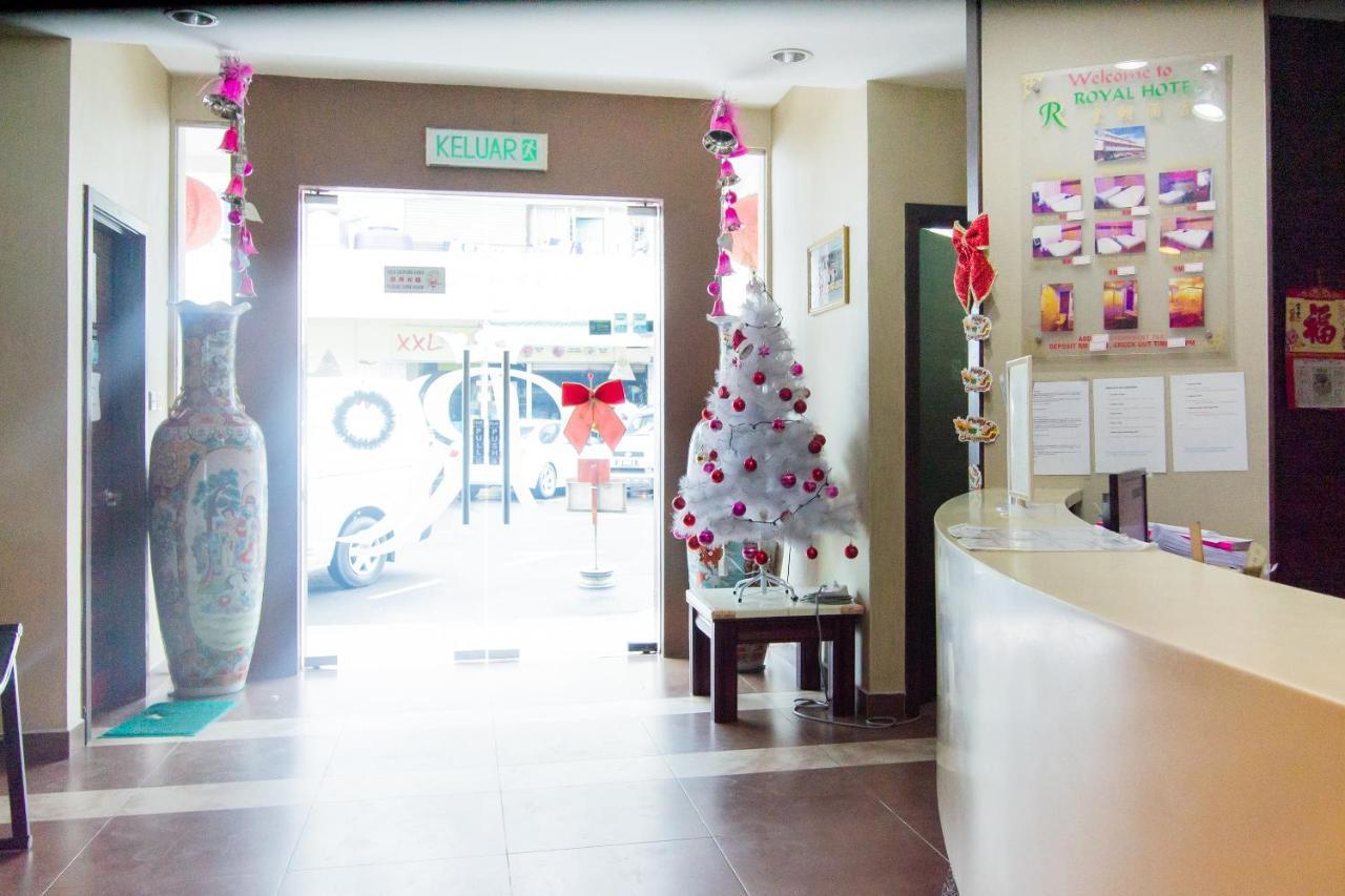 Keningau Oyo 89408 Royal Hotel מראה חיצוני תמונה