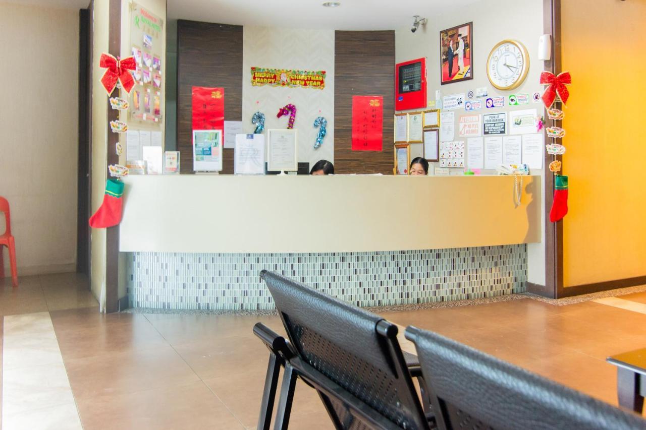 Keningau Oyo 89408 Royal Hotel מראה חיצוני תמונה