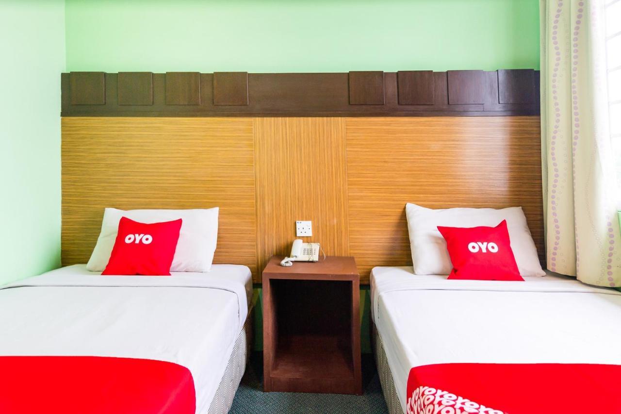 Keningau Oyo 89408 Royal Hotel מראה חיצוני תמונה