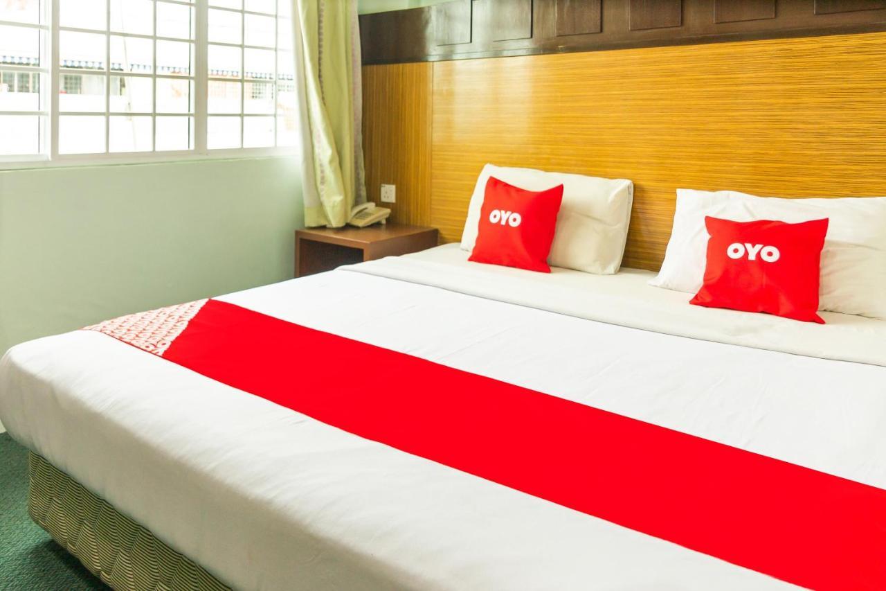 Keningau Oyo 89408 Royal Hotel מראה חיצוני תמונה