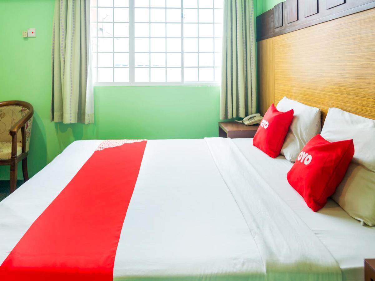 Keningau Oyo 89408 Royal Hotel מראה חיצוני תמונה