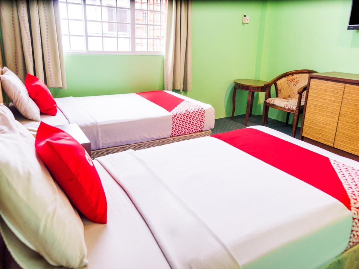 Keningau Oyo 89408 Royal Hotel מראה חיצוני תמונה