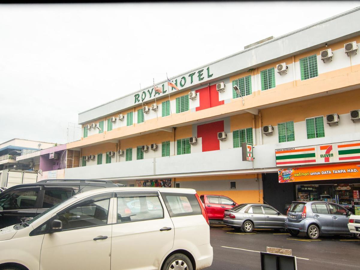 Keningau Oyo 89408 Royal Hotel מראה חיצוני תמונה