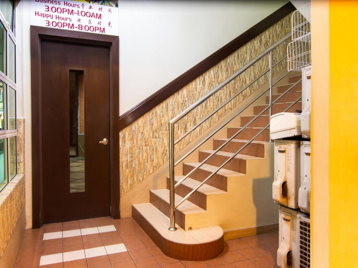Keningau Oyo 89408 Royal Hotel מראה חיצוני תמונה
