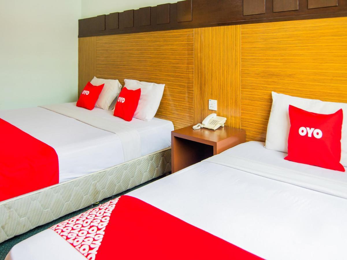 Keningau Oyo 89408 Royal Hotel מראה חיצוני תמונה