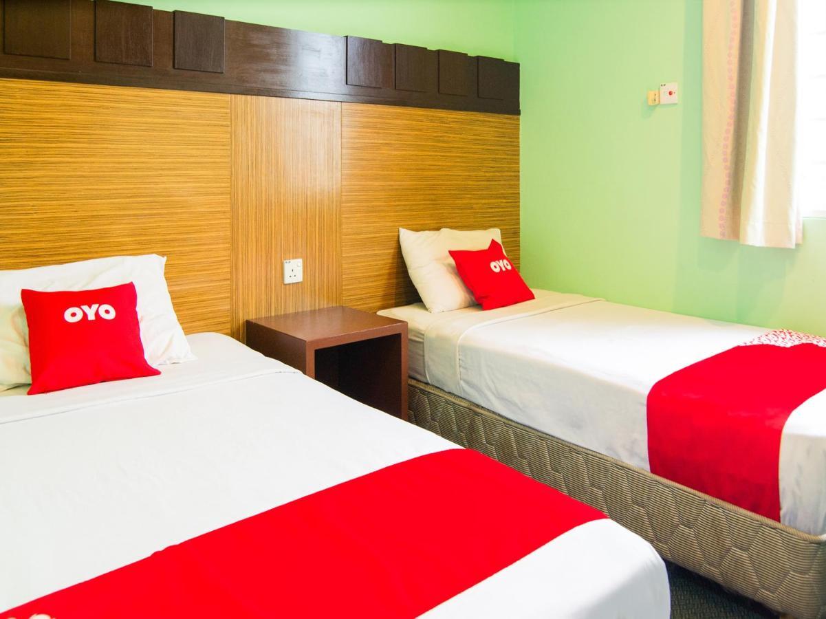 Keningau Oyo 89408 Royal Hotel מראה חיצוני תמונה
