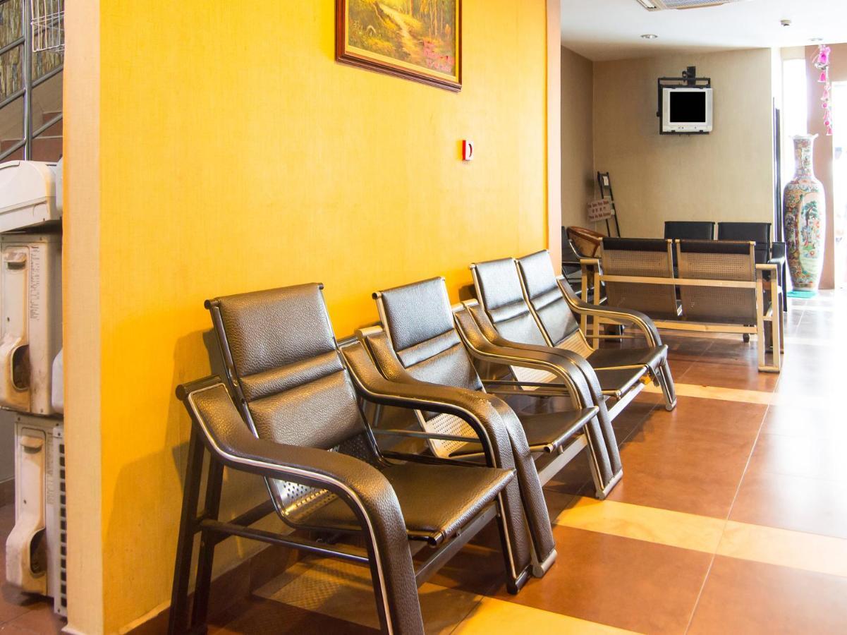 Keningau Oyo 89408 Royal Hotel מראה חיצוני תמונה