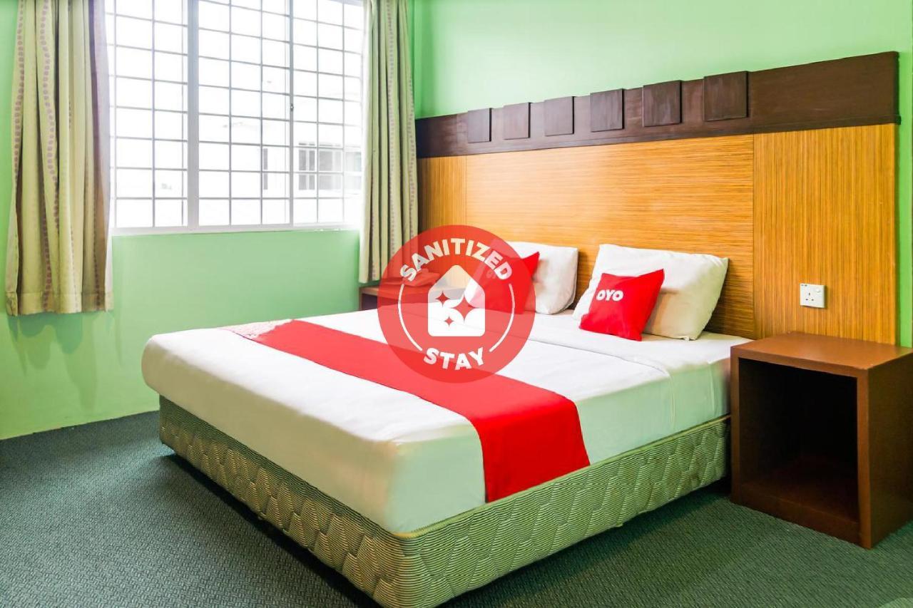 Keningau Oyo 89408 Royal Hotel מראה חיצוני תמונה